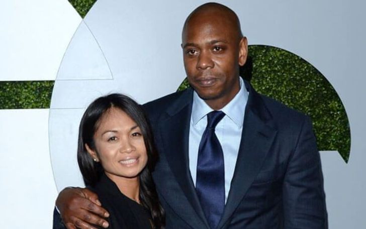 Who is Ibrahim Chappelle's Mother, Dave Chappelle's Wife?